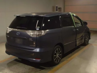 Toyota ESTIMA HYBRID