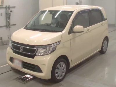 Honda N WGN