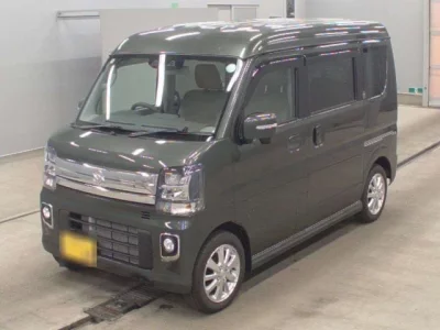 Suzuki EVERY WAGON