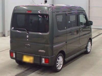 Suzuki EVERY WAGON