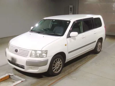 Toyota SUCCEED