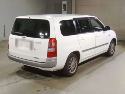 Toyota SUCCEED