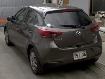 Mazda MAZDA2