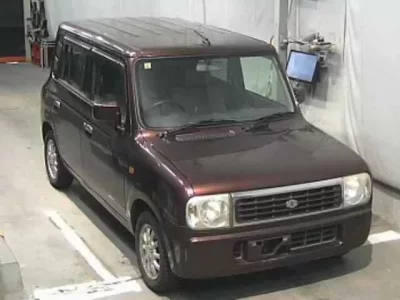 Suzuki ALTO LAPIN