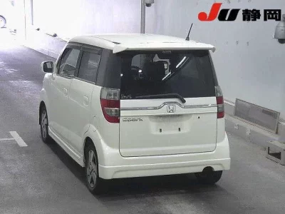 Honda ZEST