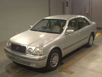 Toyota PROGRES