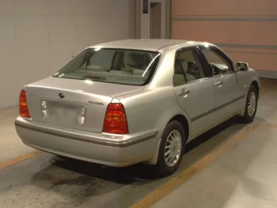 Toyota PROGRES