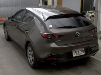 Mazda MAZDA3