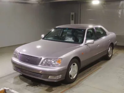 Toyota CELSIOR