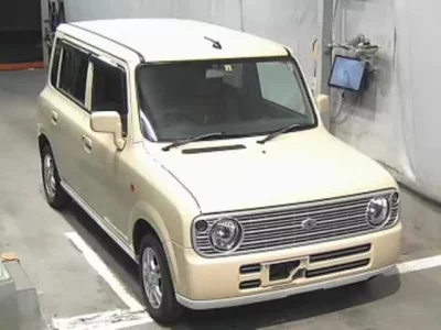 Suzuki ALTO LAPIN