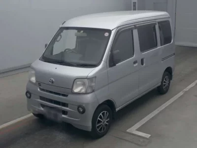 Toyota PIXIS VAN