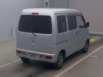 Toyota PIXIS VAN
