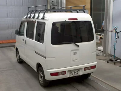 Daihatsu HIJET VAN
