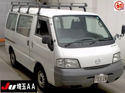 Mazda BONGO VAN