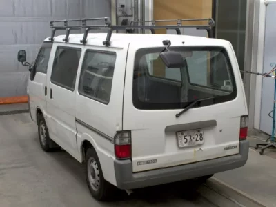 Mazda BONGO VAN