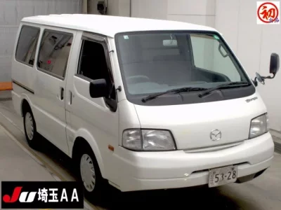 Mazda BONGO VAN