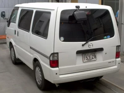Mazda BONGO VAN