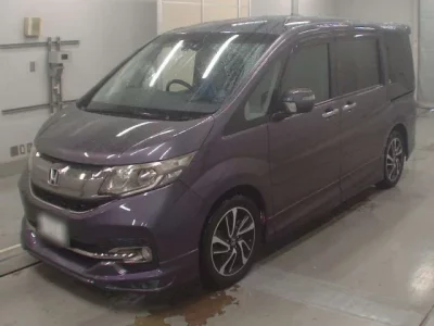 Honda STEP WAGON
