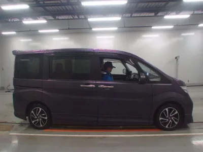 Honda STEP WAGON