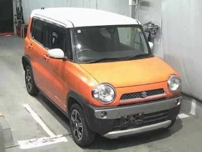 Suzuki HUSTLER