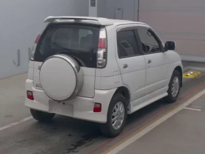 Daihatsu TERIOS KID
