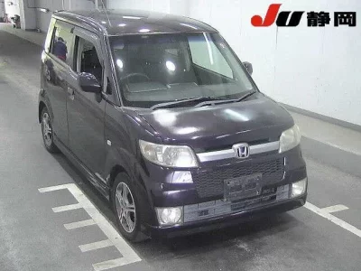 Honda ZEST