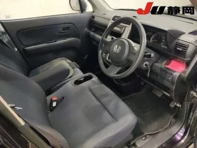Honda ZEST