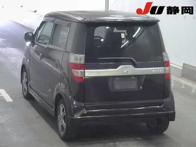 Honda ZEST