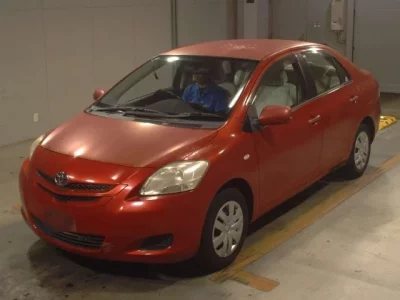 Toyota BELTA