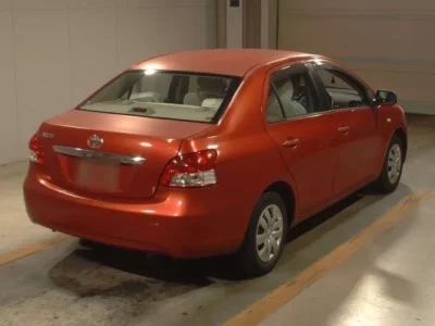 Toyota BELTA