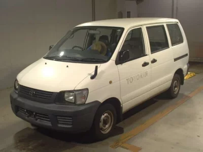 Toyota LITE ACE VAN