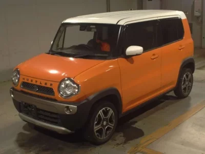 Suzuki HUSTLER