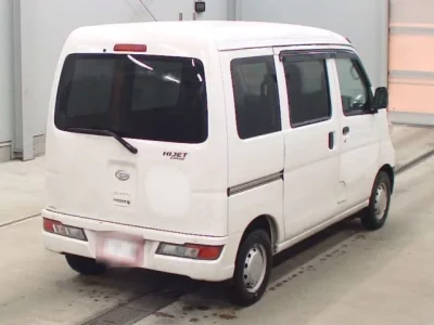 Daihatsu HIJET VAN