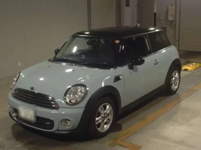 BMW MINI