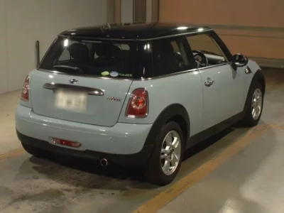 BMW MINI