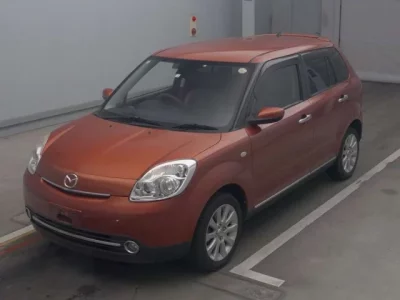 Mazda VERISA
