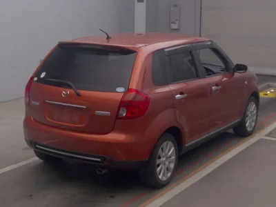Mazda VERISA
