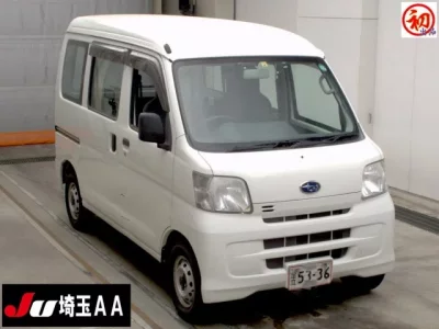 Subaru SAMBAR