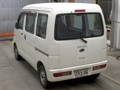 Subaru SAMBAR