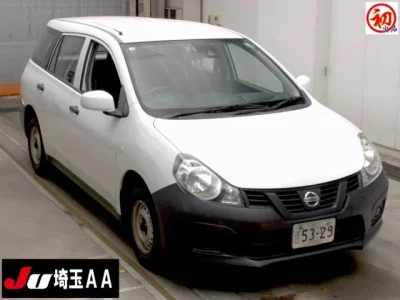 Nissan AD