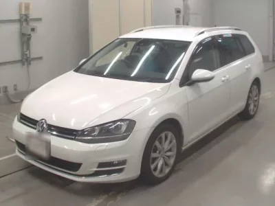 Volkswagen GOLF VARIANT