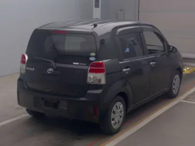 Toyota SPADE