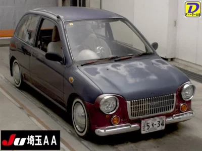 Subaru VIVIO