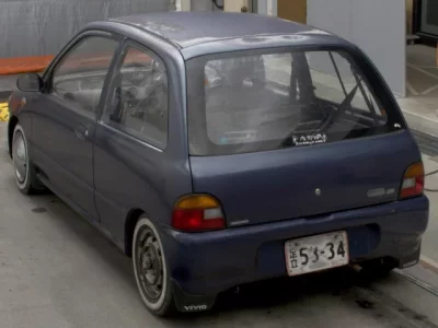 Subaru VIVIO