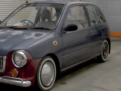Subaru VIVIO