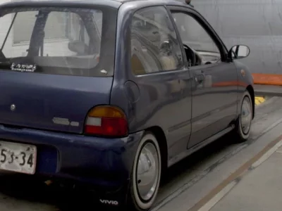 Subaru VIVIO