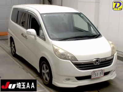 Honda STEP WAGON