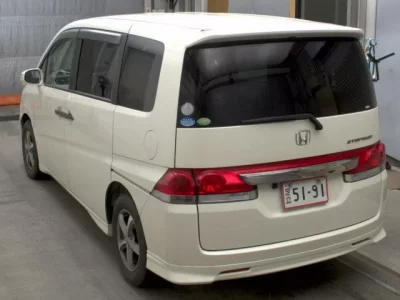 Honda STEP WAGON