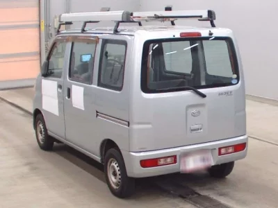Daihatsu HIJET VAN