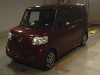 Honda N BOX